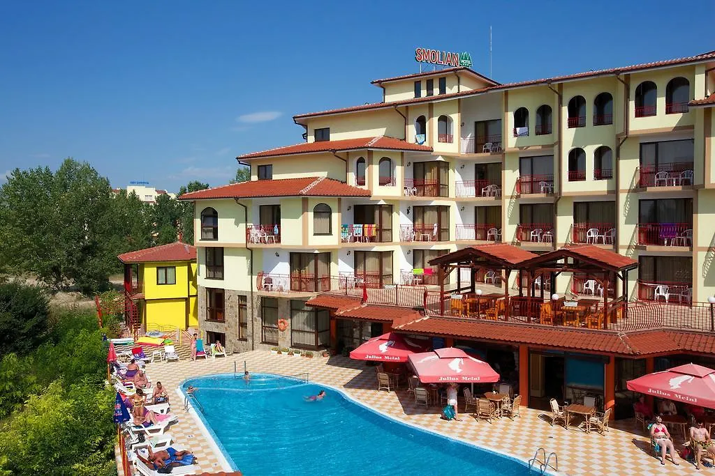 Hotel Smolyan Sunny Beach