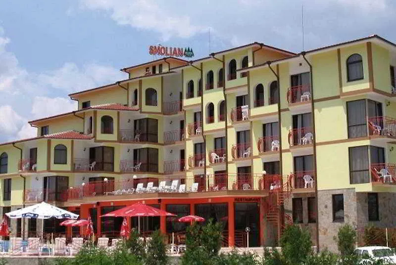 ***  Hotel Smolyan Sunny Beach Bulgaria