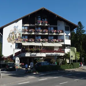 Alpenhof Postillion Hotel Kochel am See