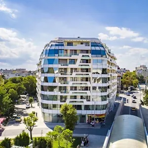 Super Central Luxury Apartment Burgas