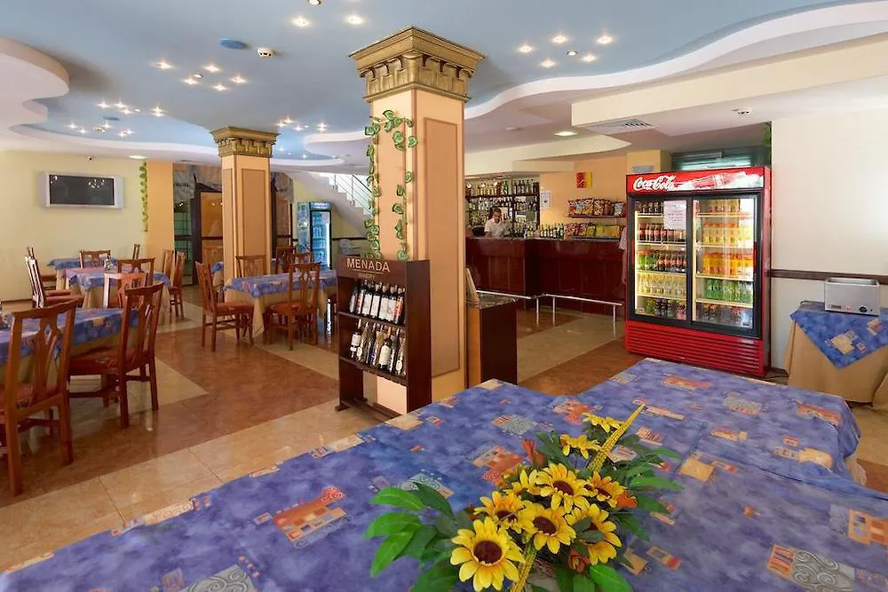 Hotel Smolyan Napospart
