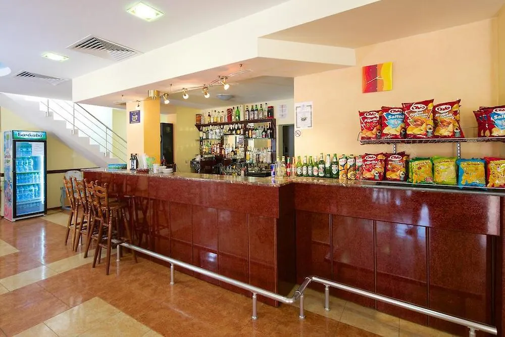Hotel Smolyan Napospart