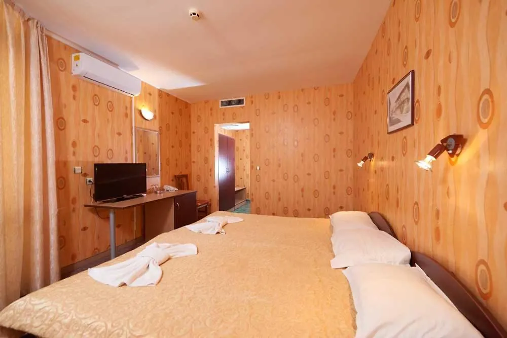 Hotel Smolyan Napospart