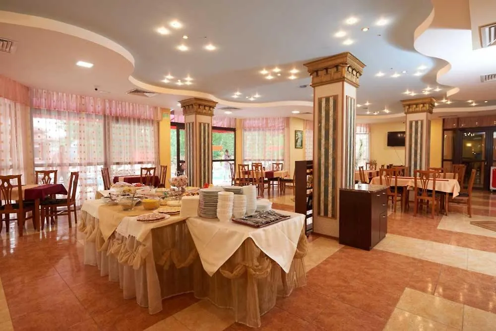 Hotel Smolyan Napospart