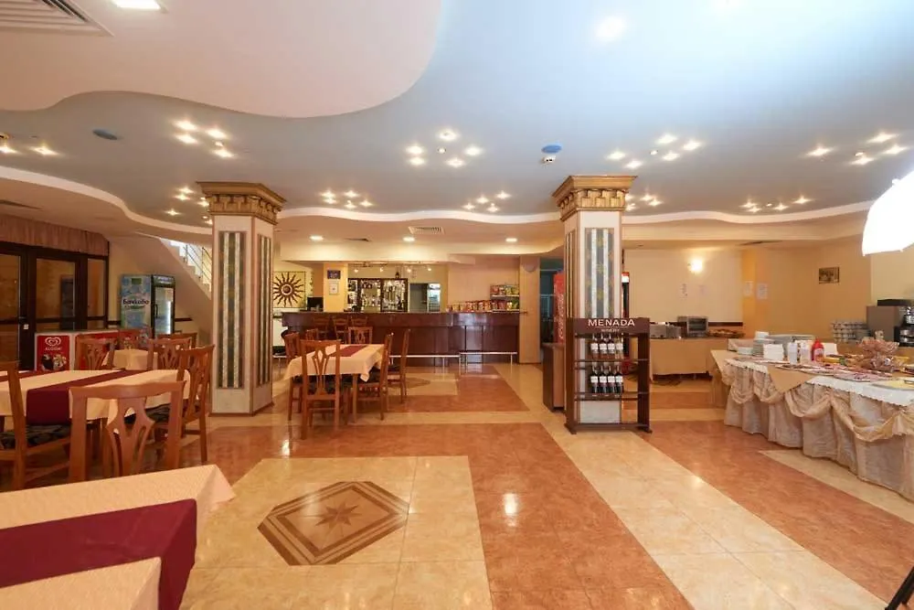 Hotel Smolyan Napospart