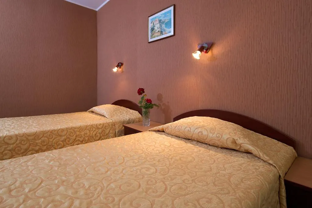 Hotel Smolyan Napospart