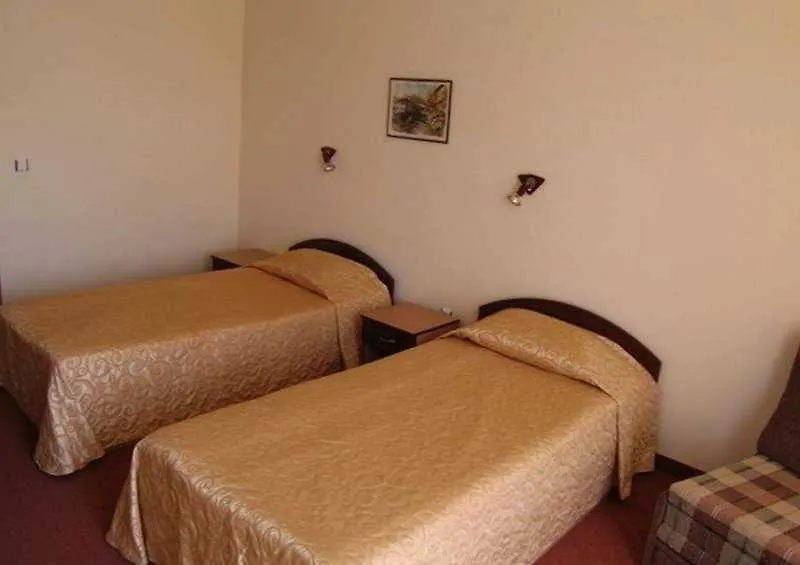 Hotel Smolyan Napospart