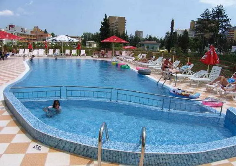 Hotel Smolyan Napospart